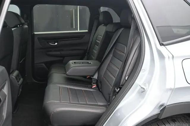 2026 Honda CR-V Hybrid AWD Sport-L