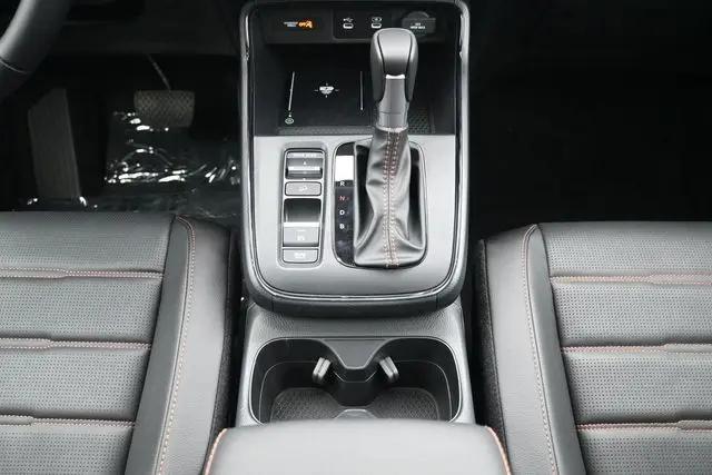 2026 Honda CR-V Hybrid AWD Sport-L