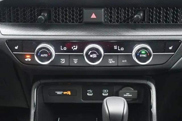 2026 Honda CR-V Hybrid AWD Sport-L