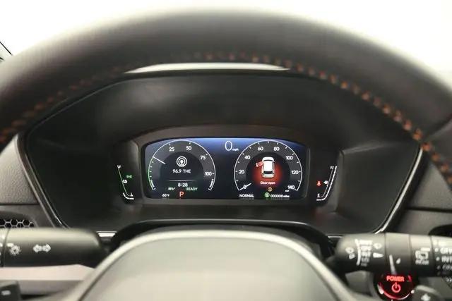 2026 Honda CR-V Hybrid AWD Sport-L