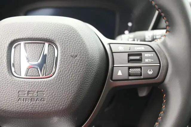 2026 Honda CR-V Hybrid AWD Sport-L