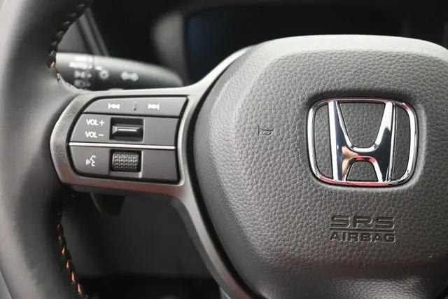 2026 Honda CR-V Hybrid AWD Sport-L