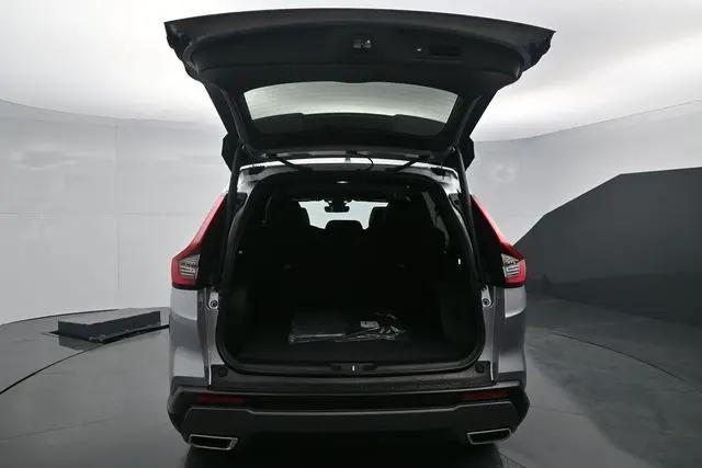 2026 Honda CR-V Hybrid AWD Sport-L