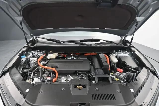 2026 Honda CR-V Hybrid AWD Sport-L