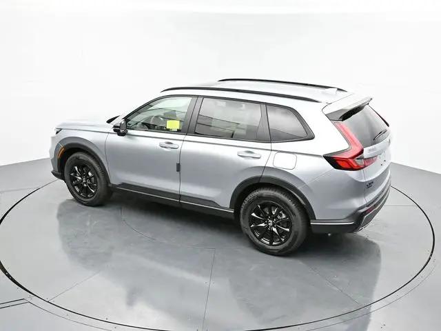 2026 Honda CR-V Hybrid AWD Sport-L