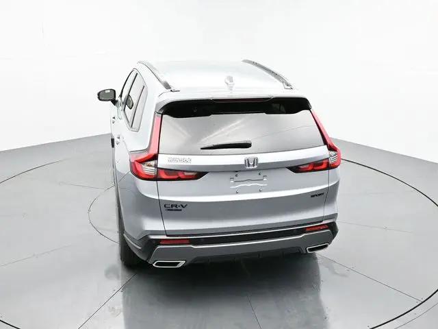 2026 Honda CR-V Hybrid AWD Sport-L