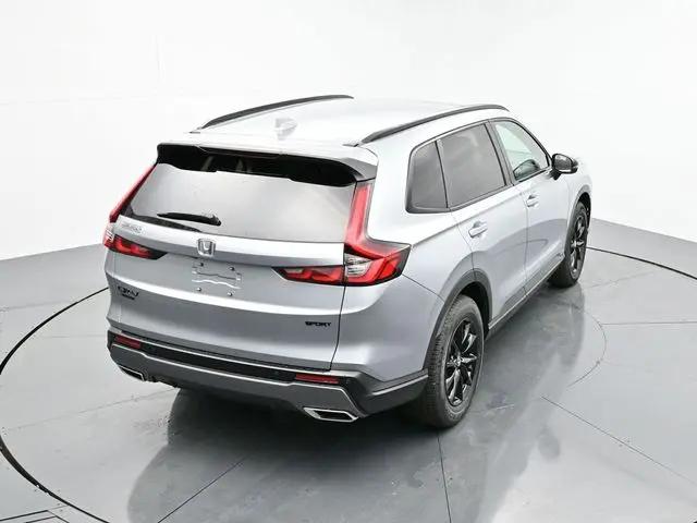 2026 Honda CR-V Hybrid AWD Sport-L
