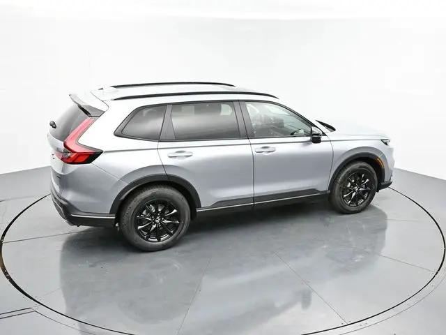 2026 Honda CR-V Hybrid AWD Sport-L