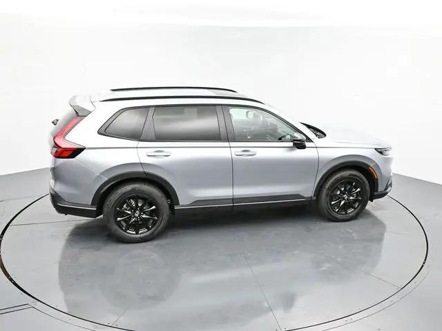 2026 Honda CR-V Hybrid AWD Sport-L