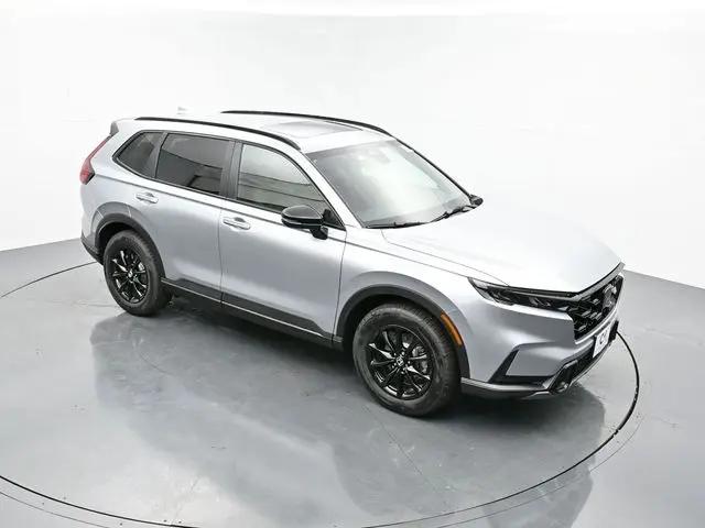 2026 Honda CR-V Hybrid AWD Sport-L
