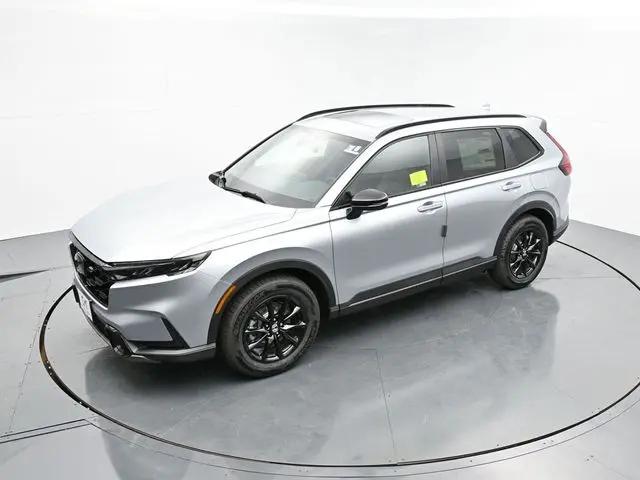 2026 Honda CR-V Hybrid AWD Sport-L