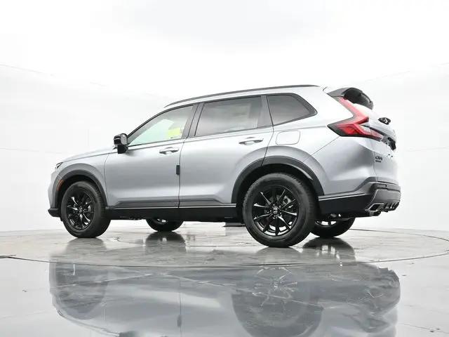 2026 Honda CR-V Hybrid AWD Sport-L
