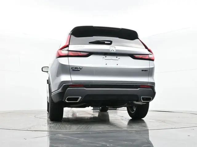2026 Honda CR-V Hybrid AWD Sport-L