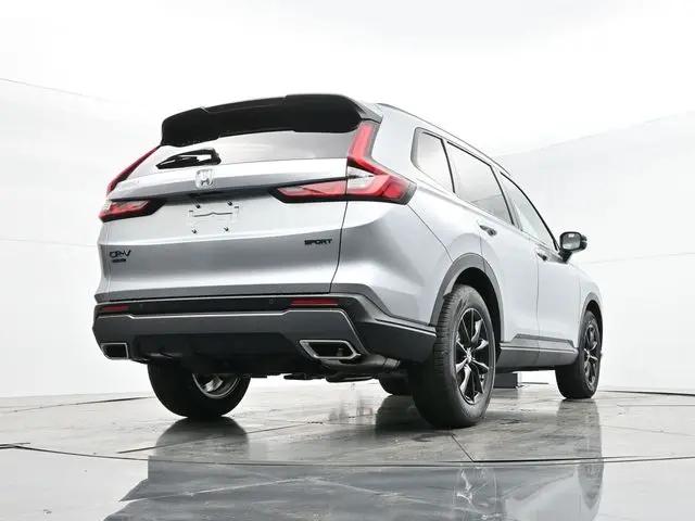 2026 Honda CR-V Hybrid AWD Sport-L