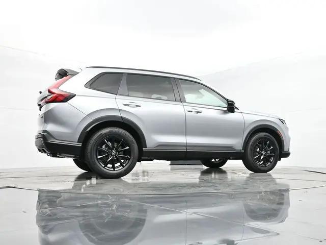 2026 Honda CR-V Hybrid AWD Sport-L