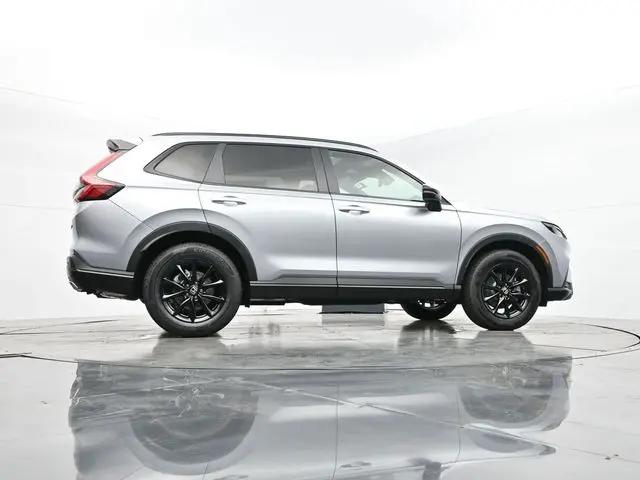 2026 Honda CR-V Hybrid AWD Sport-L