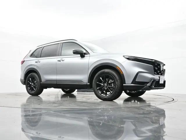 2026 Honda CR-V Hybrid AWD Sport-L
