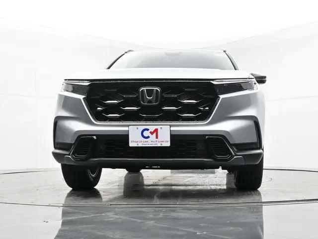 2026 Honda CR-V Hybrid AWD Sport-L