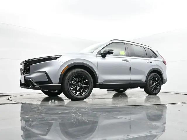 2026 Honda CR-V Hybrid AWD Sport-L