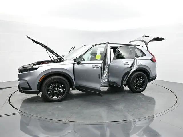 2026 Honda CR-V Hybrid AWD Sport-L