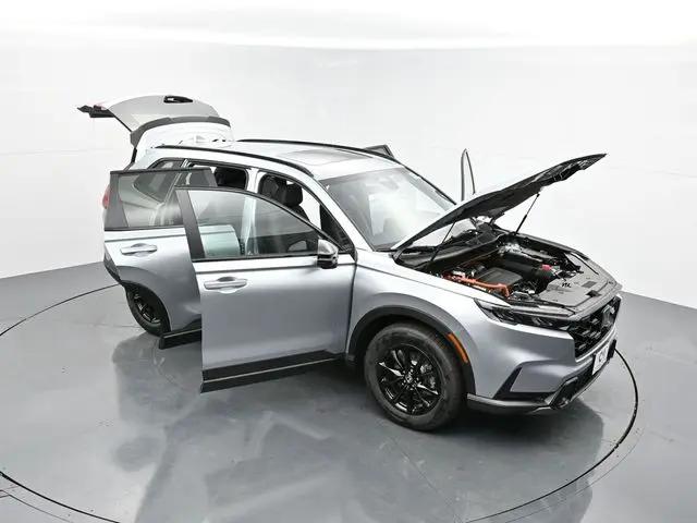 2026 Honda CR-V Hybrid AWD Sport-L