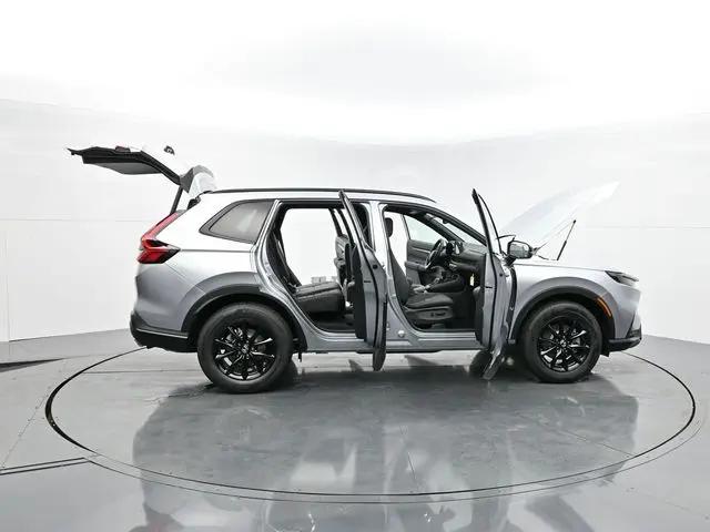2026 Honda CR-V Hybrid AWD Sport-L