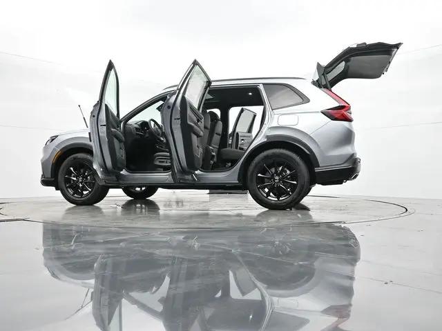 2026 Honda CR-V Hybrid AWD Sport-L