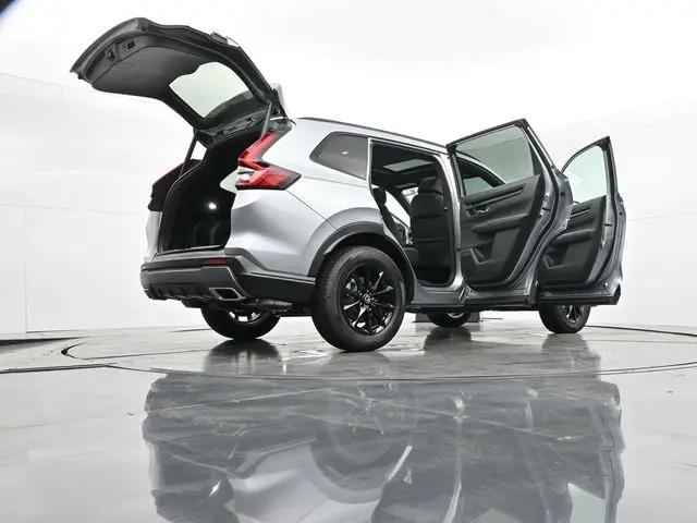 2026 Honda CR-V Hybrid AWD Sport-L