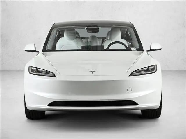 2025 Tesla Model 3 Long Range Rear-Wheel Drive