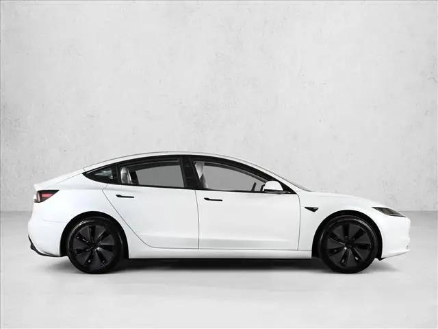 2025 Tesla Model 3 Long Range Rear-Wheel Drive