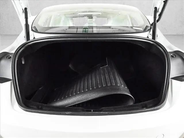 2025 Tesla Model 3 Long Range Rear-Wheel Drive