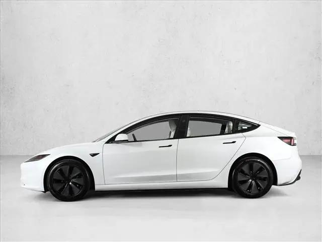 2025 Tesla Model 3 Long Range Rear-Wheel Drive