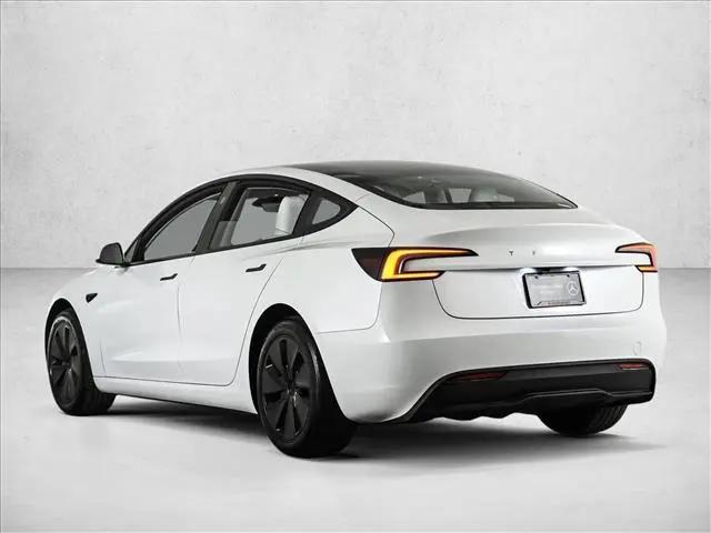 2025 Tesla Model 3 Long Range Rear-Wheel Drive