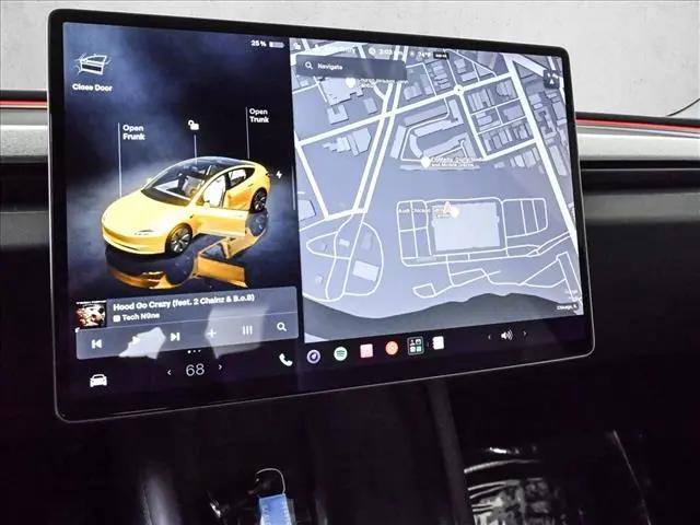 2025 Tesla Model 3 Long Range Rear-Wheel Drive