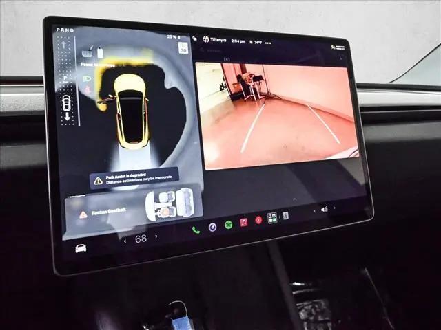 2025 Tesla Model 3 Long Range Rear-Wheel Drive