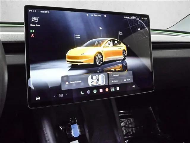 2025 Tesla Model 3 Long Range Rear-Wheel Drive