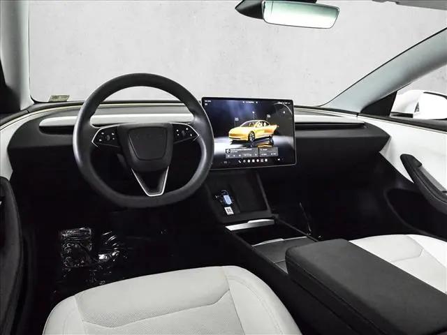 2025 Tesla Model 3 Long Range Rear-Wheel Drive