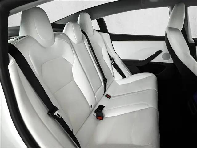 2025 Tesla Model 3 Long Range Rear-Wheel Drive