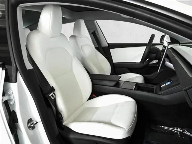 2025 Tesla Model 3 Long Range Rear-Wheel Drive