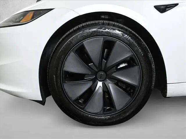 2025 Tesla Model 3 Long Range Rear-Wheel Drive