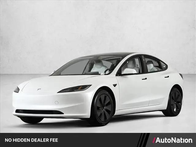 2025 Tesla Model 3 Long Range Rear-Wheel Drive for sale in Chicago, IL