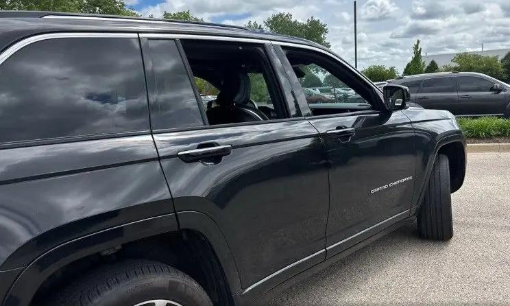 2022 Jeep Grand Cherokee Overland