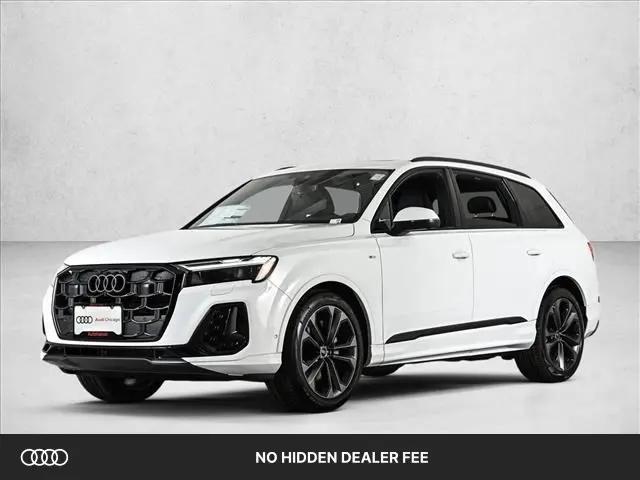 2026 Audi Q7 Premium Plus S line TFSI quattro tiptronic for sale in Chicago, IL