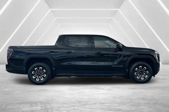 2026 GMC Sierra Extended Range Elevation
