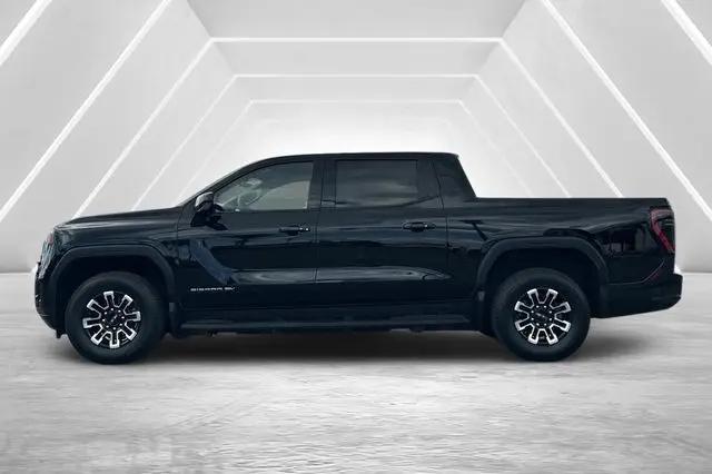 2026 GMC Sierra Extended Range Elevation
