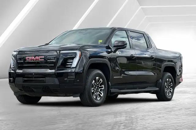2026 GMC Sierra Extended Range Elevation