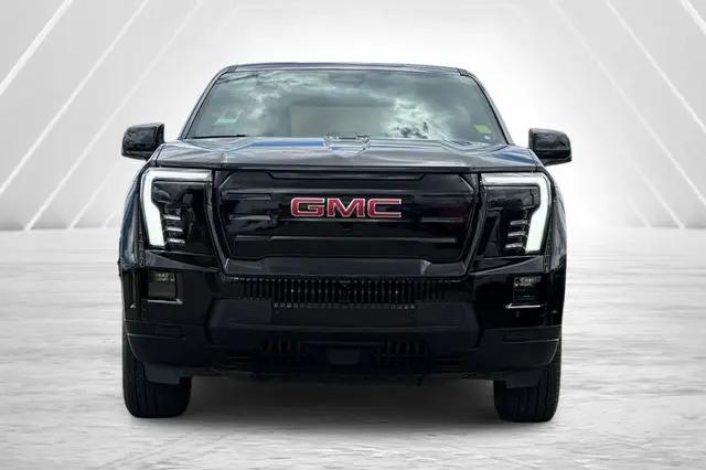 2026 GMC Sierra Extended Range Elevation