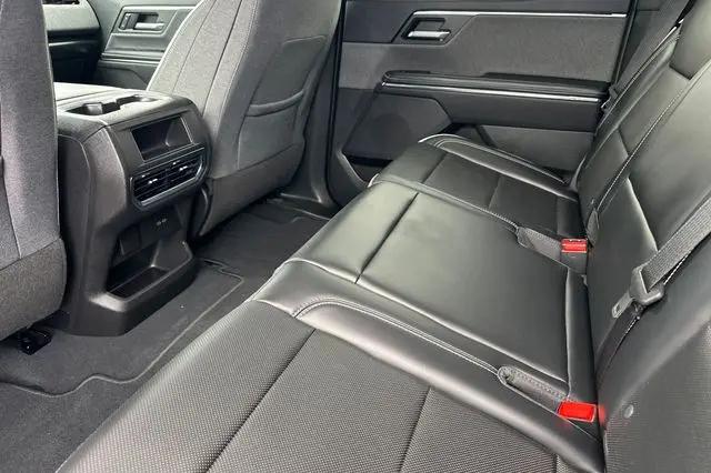 2026 GMC Sierra Extended Range Elevation