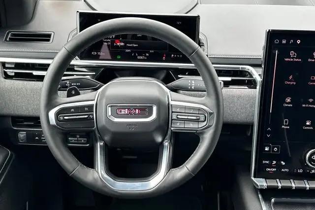 2026 GMC Sierra Extended Range Elevation