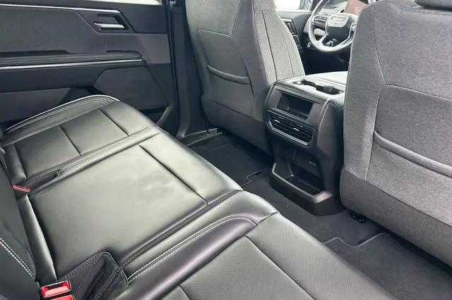 2026 GMC Sierra Extended Range Elevation